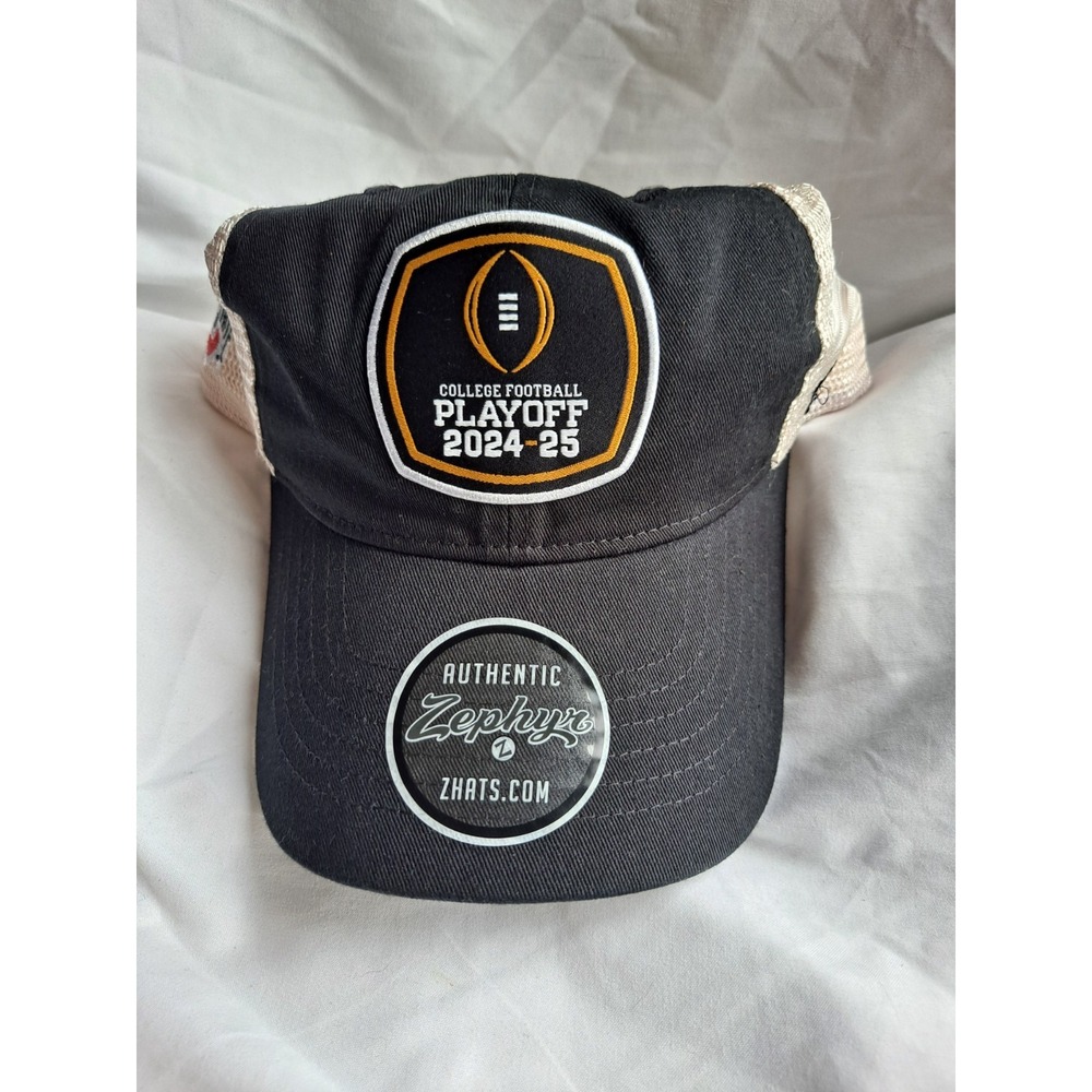 Ohio State Buckeyes 2024-25 College Football Playoffs SnapBack Hat NEW WITH TAGS